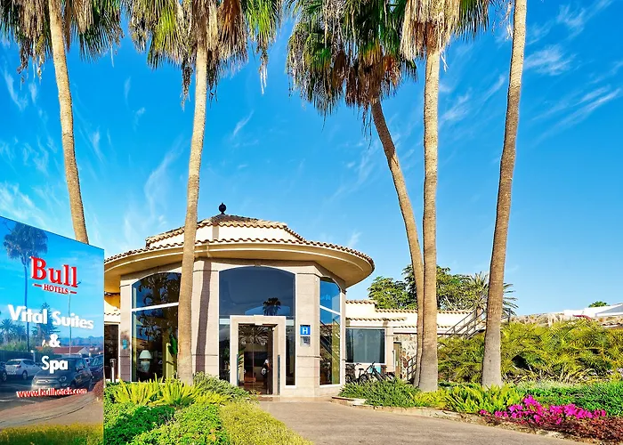 Bull Vital & Boutique - Only Adults Hotel