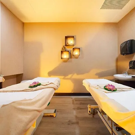 Vital Residencia, Salud&spa 4* Playa del Inglés