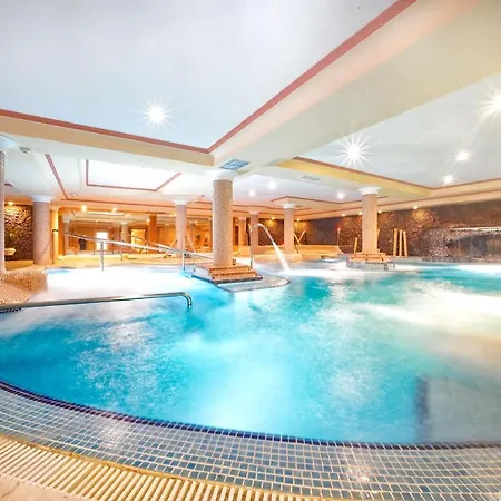 Vital Residencia, Salud&spa 4*