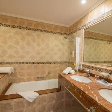 Hotel Vital Residencia, Salud&spa 4*