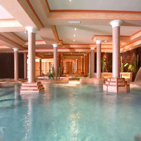 Hotel Vital Residencia, Salud&spa 4*