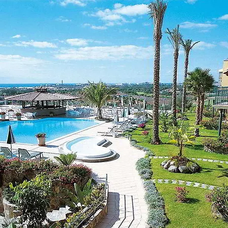 Vital Residencia, Salud&spa Hotel 4*