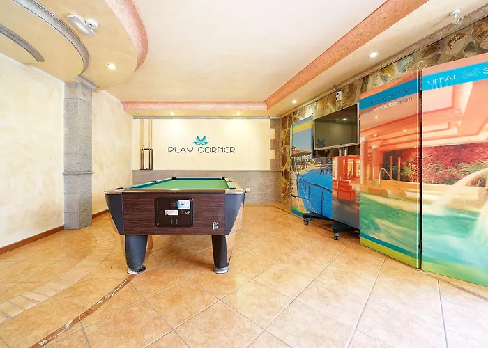 Bull Vital & Boutique - Only Adults Otel